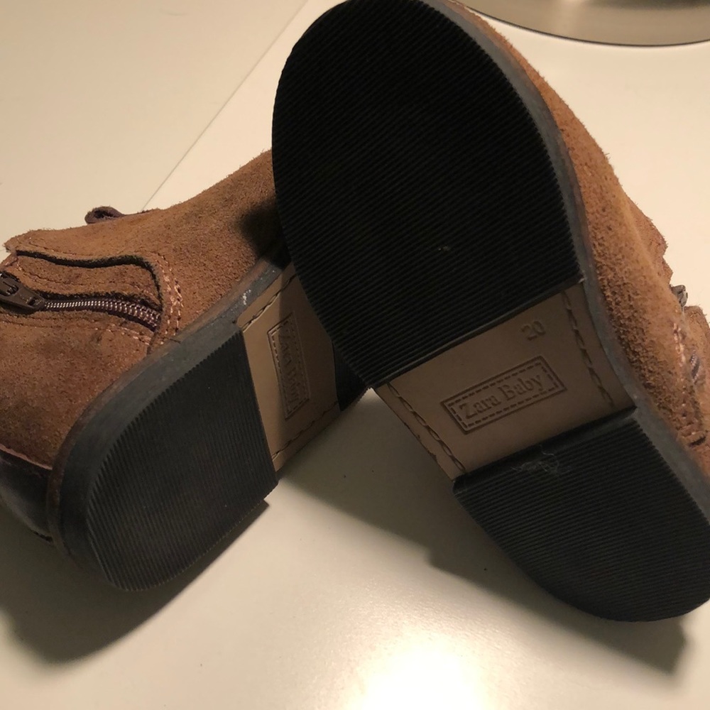 Toddler boots - Picture 4 of 4
